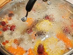 -尚尚仙·酸汤猪手·猪肚鸡火锅(华联万柳购物中心店)