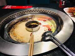 -佰人王串串香火锅(洋珠巷店)