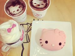 -Hello Kitty Cafe(弘大店)