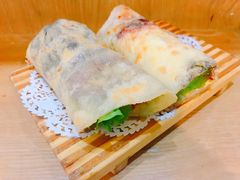 -张果佬年糕卷(科巷店)