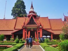 -柬埔寨国家博物馆