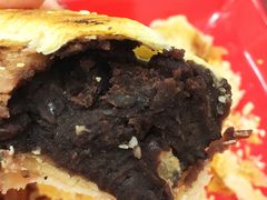 豆馅火烧-老回回饺子馆(海洋馆店)