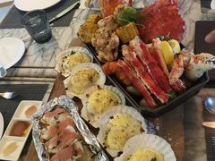 -宴悦海鲜餐厅·游水海鲜·牛排(亚龙湾瑞吉店)