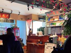 -清真·老门框爆肚涮肉·中华老字号(丰管路店)