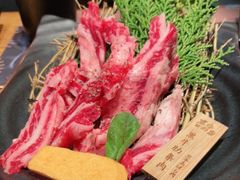 黑牛肋条烤肉-黑牛の店·和牛烧肉(大悦城店)