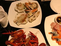 -索菲特酒店·海鲜自助 ·聚餐厅