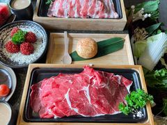 -湊湊火锅·茶憩(和平大悦城店)