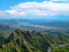 -狼牙山风景区