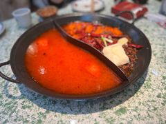 -鸿姐老火锅(花园路店)