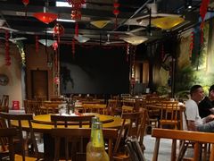 -庭苑饭香·生态餐厅(动物园店)