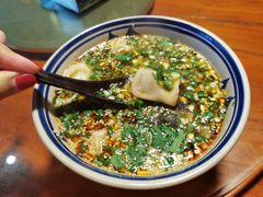 传统酸汤水饺-醉长安(南门总店)