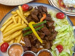 -Thanks美式餐厅(汉堡咖啡店)