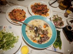 -马白开来特色羊排揪片子  (总店)