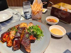-丘吉尔餐厅(澳门伦敦人店)