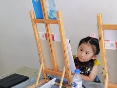 -Fun Job Art 零基础油画国画DIY画室(望京店)