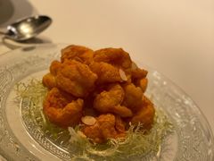 芥末芝麻虾-福1088