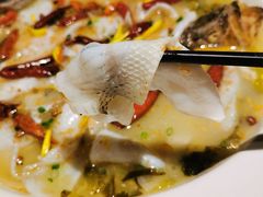 招牌老坛酸菜鱼-江渔儿酸菜鱼·拔草餐厅(虎门君乐汇店)