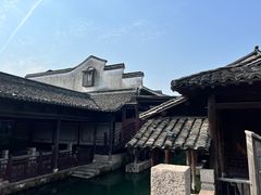 -乌镇西栅景区