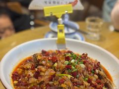 -图味美小黄鱼·景德菜(浙江路店)