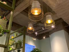 大堂-仙踪林(江燕路万科里店)