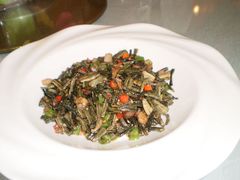 自制卜豆角-城外驿餐厅