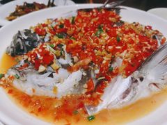剁椒鱼头-乌江鱼杭帮菜(西湖店)