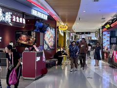 -丽达购物中心(崂山店)