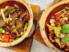 -天宝食坊·啫啫煲大排档(西华路店)