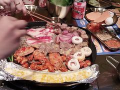 -喜井无限自助烤肉公司(石厦店)