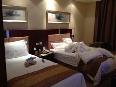 双床-裕龙国际酒店(阜成路一店)