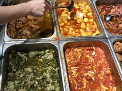 番茄炒蛋-晓宇盒饭(民安街店)