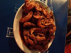 乾毓德平价海鲜烧烤城-天津乾毓德饭庄·清真传统炒菜·海鲜烧烤(咸阳路店)