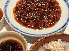 老太原糖醋丸子-老太原菜馆(南宫店)