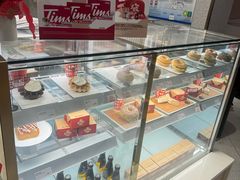-Tims天好咖啡·贝果(拉斐尔云廊店)