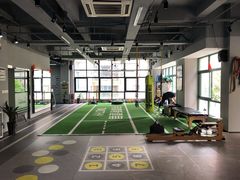 -AK健身普拉提拉伸私教馆(中八店)