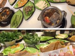 -一叶一世界•素食餐厅(新光天地店)