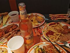 -比格比萨自助(南京万达茂店)