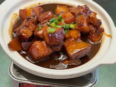 -小小饭店·休闲农庄·安吉松树林里的农家菜