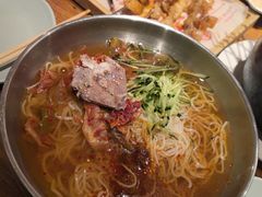 大冷面-可口香·非遗老号烧烤(南岗直营店)
