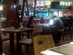 -广州中心皇冠假日酒店-环市食坊·海鲜自助餐厅