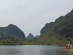 -靖西鹅泉风景区