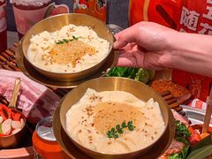 -轻烧烤肉(光谷步行街店)