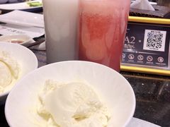 草莓汁-大渔铁板烧(大悦城店)