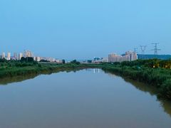 -灞河西岸滨河公园