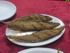 香煎龙利鱼-蛇口康乐快餐鱼仔档(翠苑小区店)