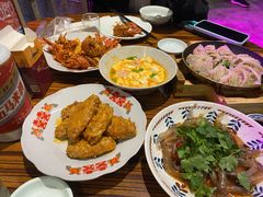 生腌白虾-五马集·海鲜·温州大牌档(黑金冠五马街十字路口店)