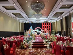 -福州香格里拉·宴会厅