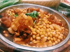 -山沟沟羊小馆&烤全羊羊肉汤(麦岛店)