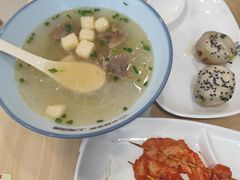 -小杨生煎(成山巴黎春天店)