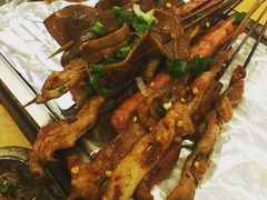 -86烧烤 | 江湖菜(石人总店)